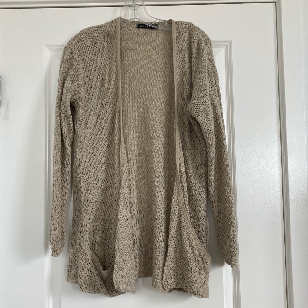 Boohoo lightweight sweater